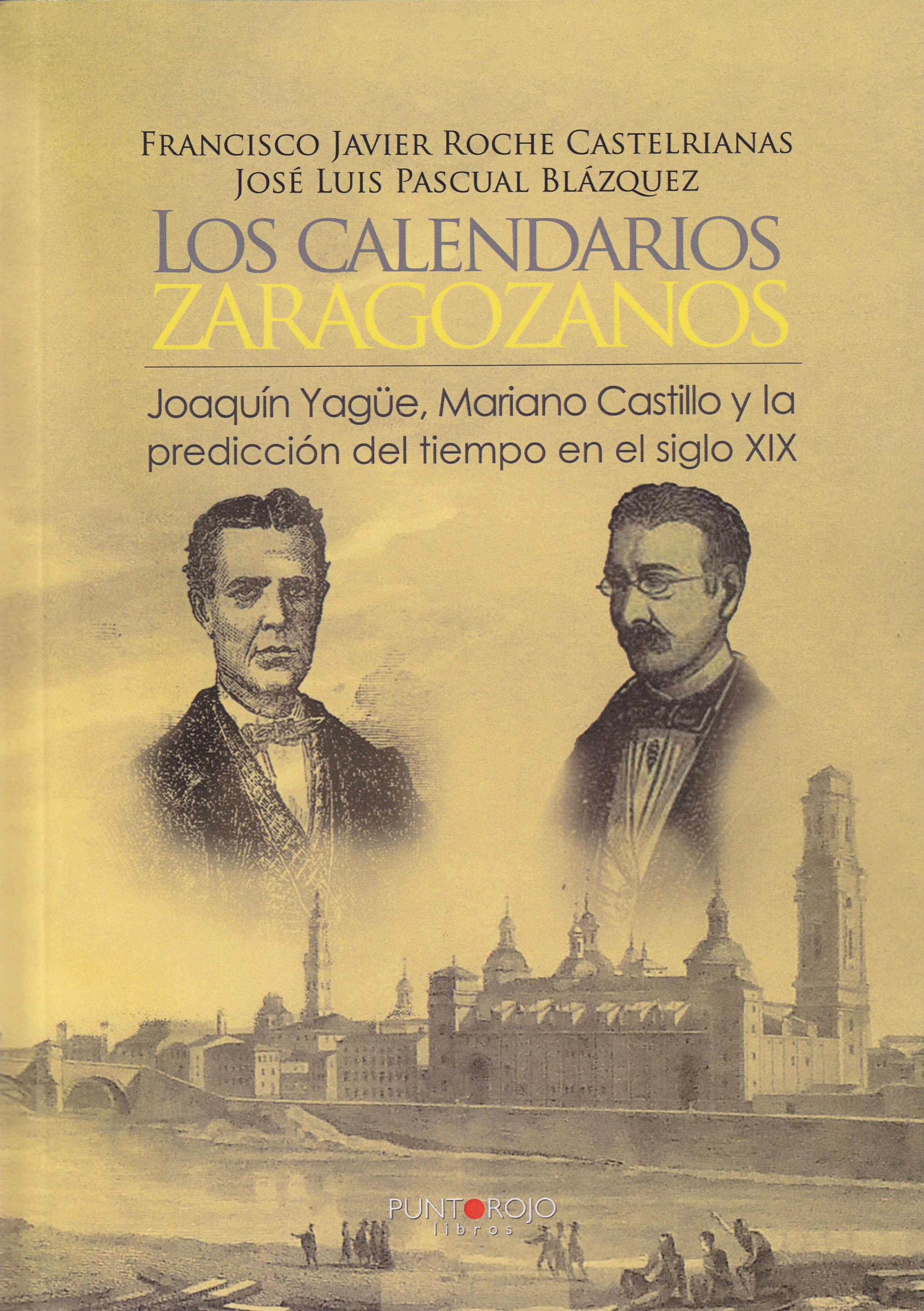 Los calendarios zaragozanos